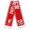 Liverpool FC Minamino Scarf Image 2