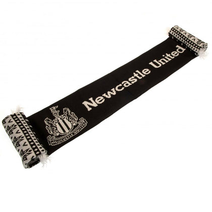 Newcastle United FC Christmas Scarf Image 1