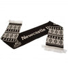 Newcastle United FC Christmas Scarf Image 2