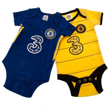 Chelsea FC Baby Bodysuit Image 1