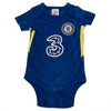Chelsea FC Baby Bodysuit Image 3