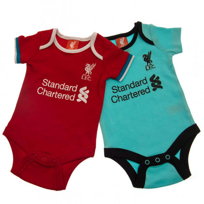 Liverpool FC Baby Bodysuit Image 1
