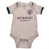 Manchester City FC Baby Bodysuit Image 2