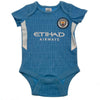 Manchester City FC Baby Bodysuit Image 3