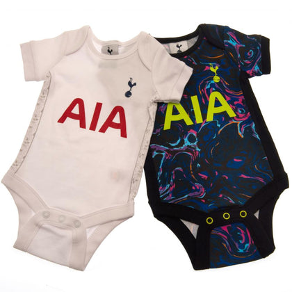 Tottenham Hotspur FC Baby Bodysuit Image 1