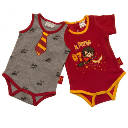 Harry Potter Baby Bodysuit Image 1