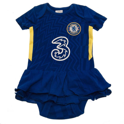 Chelsea FC Baby Tutu Image 1