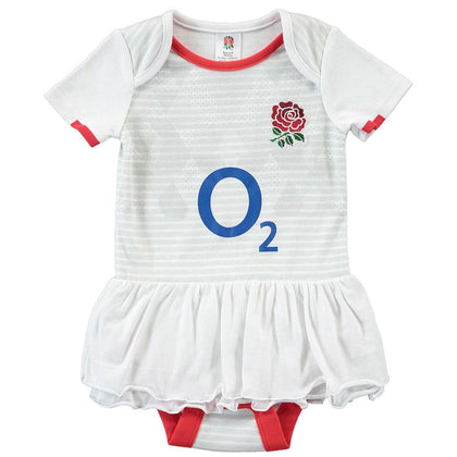 England Rugby Union Baby Tutu Image 1