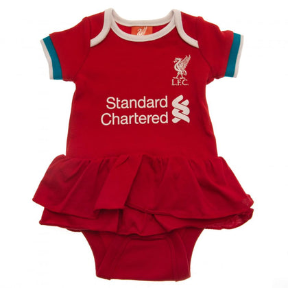 Liverpool FC Baby Tutu Image 1