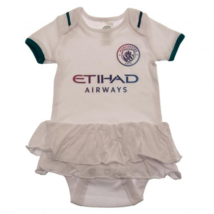 Manchester City FC Baby Tutu Image 1