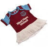 West Ham United FC Baby Tutu Image 2