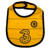 Chelsea FC Baby Feeding Bibs Image 2