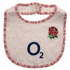 England Rugby Union Baby Feeding Bibs Image 3