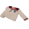 England Retro 1982 Baby Sleepsuit Image 2