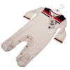 England Retro 1982 Baby Sleepsuit Image 3