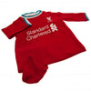 Liverpool FC Baby Sleepsuit Image 2