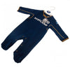 Scotland Rugby Union Baby Sleepsuit Image 3
