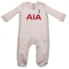 Tottenham Hotspur FC Baby Sleepsuit Image 1