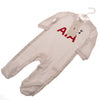 Tottenham Hotspur FC Baby Sleepsuit Image 3