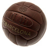 FC Barcelona Retro Heritage Football Image 2