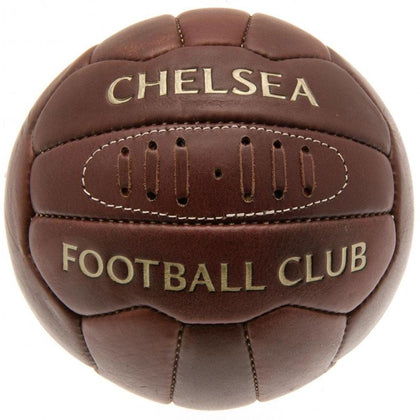 Chelsea FC Retro Heritage Football Image 1