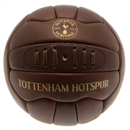 Tottenham Hotspur FC Retro Heritage Football Image 1