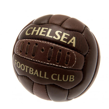 Chelsea FC Retro Heritage Mini Ball Image 1