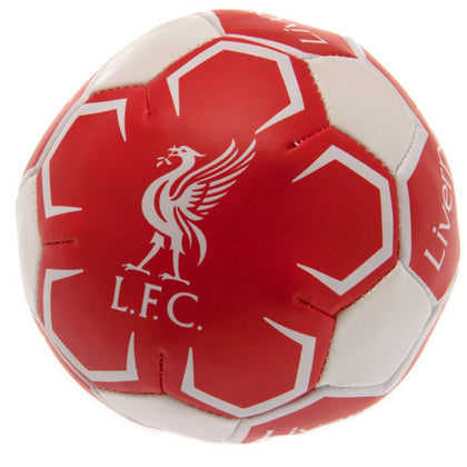 Liverpool FC 4 inch Soft Ball Image 1