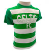 Celtic FC Baby Shirt & Short Set Image 2