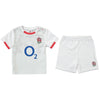 England Rugby Union Baby Shirt & Short Set Image 2