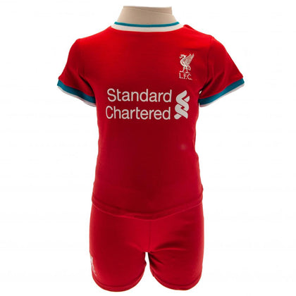 Liverpool FC Baby Shirt & Short Set Image 1
