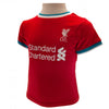 Liverpool FC Baby Shirt & Short Set Image 2