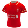 Liverpool FC Baby Shirt & Short Set Image 2