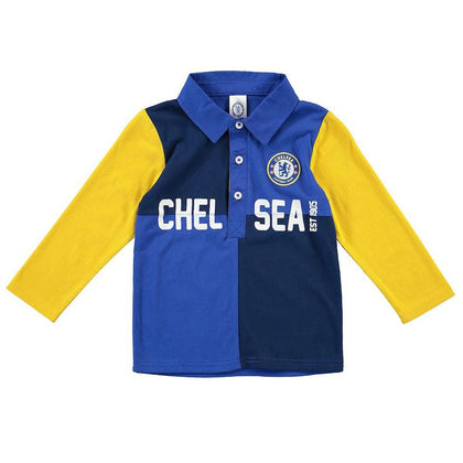 Chelsea FC Baby Rugby Jersey Image 1
