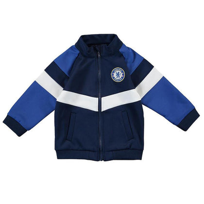 Chelsea FC Baby Track Top Image 1