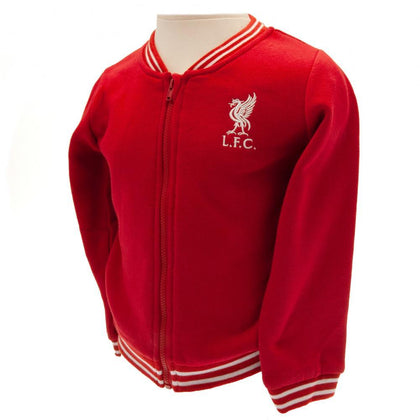 Liverpool FC Baby Shankly Jacket Image 1