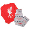 Liverpool FC Baby Pyjama Set Image 1