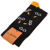 Harry Potter Lightning Bolt Socks Image 3