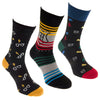 Harry Potter Socks Gift Box Image 1