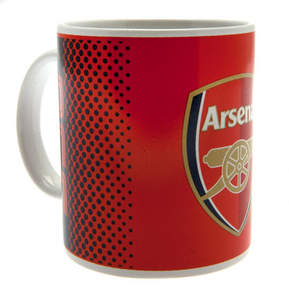 Arsenal FC Mug Image 1