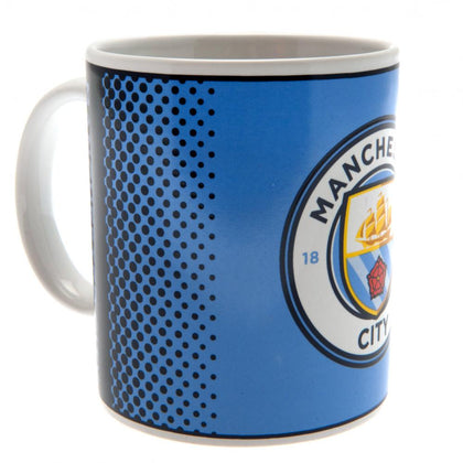 Manchester City FC Mug Image 1