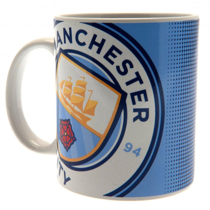 Manchester City FC Mug Image 1