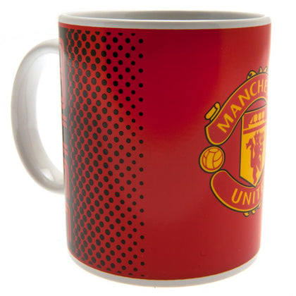 Manchester United FC Mug Image 1