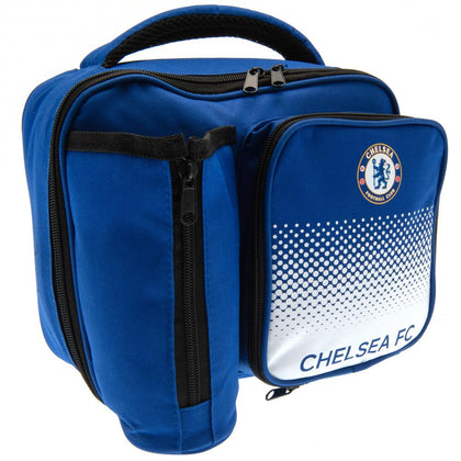 Chelsea FC Fade Lunch Bag Image 1