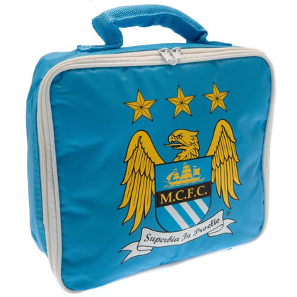 Manchester City FC Lunch Bag Image 1