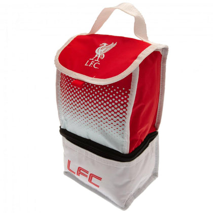 Liverpool FC 2 Pocket Lunch Bag Image 1