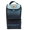Manchester City FC 2 Pocket Lunch Bag Image 2