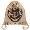 Harry Potter Canvas Drawstring Bag Image 1
