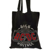 ACDC Canvas Tote Bag Image 2