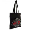 ACDC Canvas Tote Bag Image 3